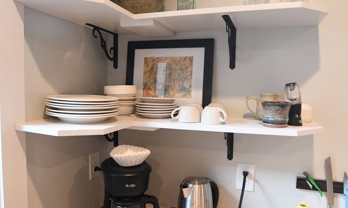 Lexington Appartement | Newly renovated studio Apartment in Downtown Lexington. 5 min walk to W&L or VMI