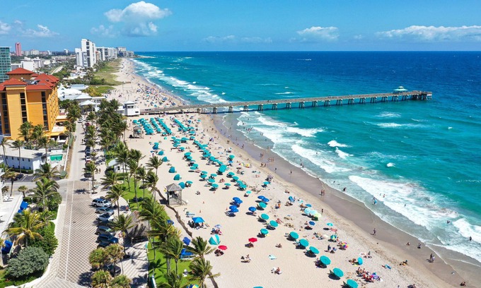 Deerfield Beach Station Balnéaire | Newly Renovated Studio Near Beach
