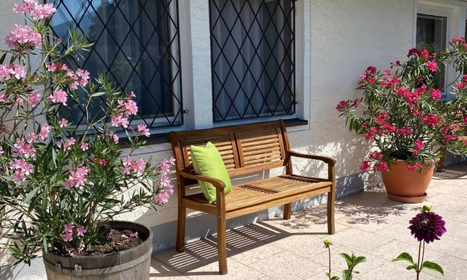 Winkl Appartement | Newly renovated vacation apartment Sonnenhang Bavaria to feel good