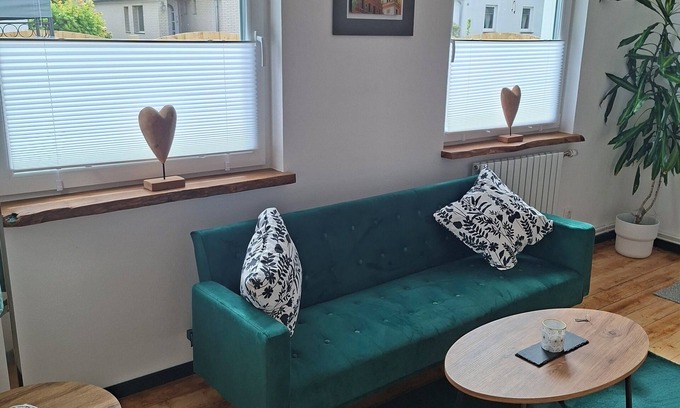 Celle Appartement | Newly renovated vacation apartment with private garden
