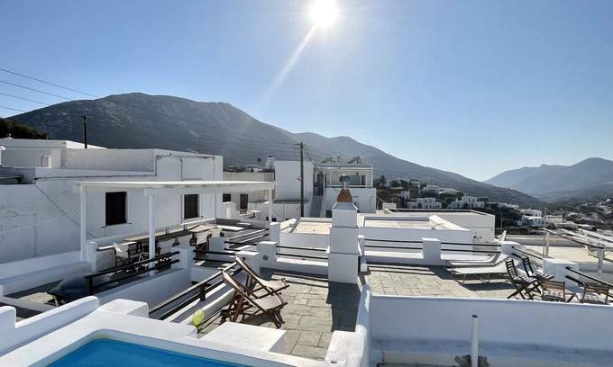 Apollonia Maison | Newly renovated Villa in the heart og Apollonia