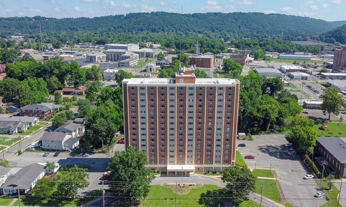 Gadsden Appartement | Newly Renovated1 Bedroom Apartment in Gadsden near Downtown