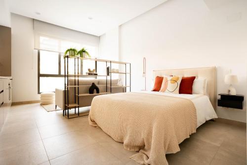 Arganzuela Appartement | NewMad en Madrid