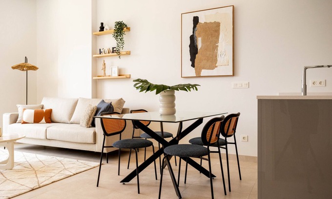 Arganzuela Appartement | Appatement NewMad XI à Madrid