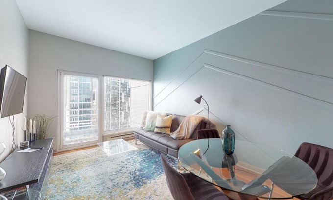 Downtown Seattle Appartement | Newmark Tower