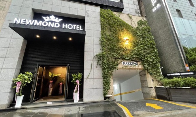 Sanggyeyuk-tong Hôtel | Newmond Hotel