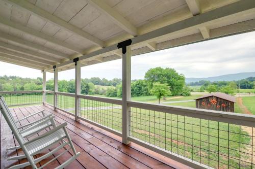 Newport Maison | Newport Retreat 12 Mi to Great Smoky Mountains!