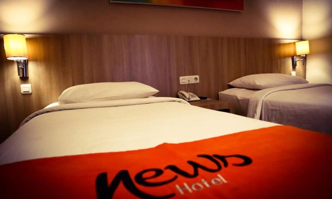 Waru Hôtel | News Hotel Waru Sidoarjo