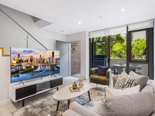 Newstead Appartement | Newstead Modern 2-storey Apartment - Q Stay