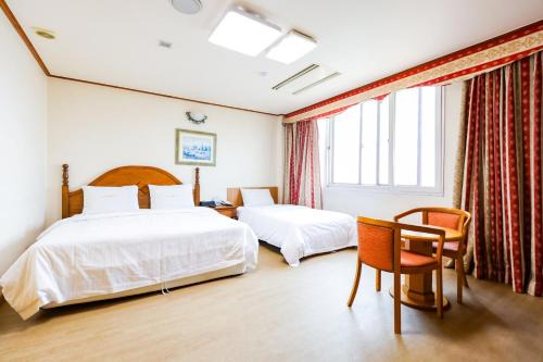 Cheongju Hôtel | Newvera Hotel