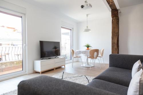 Egia Appartement | Next city center San Sebastian Bus & Train Station Free wifi