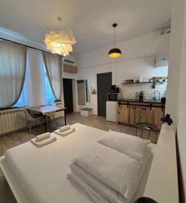 Cluj-Napoca City Centre Appartement | Next Door Studio
