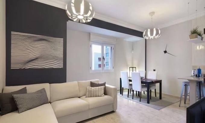 Las Palmas de Gran Canaria Appartement | À PROXIMITÉ DE LA PLAGE DE LAS CANTERAS! Appartement charmant et spacieux 80 m2 bien situé
