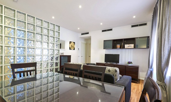 Prado Sancho Appartement | Next flat Muralla Ávila