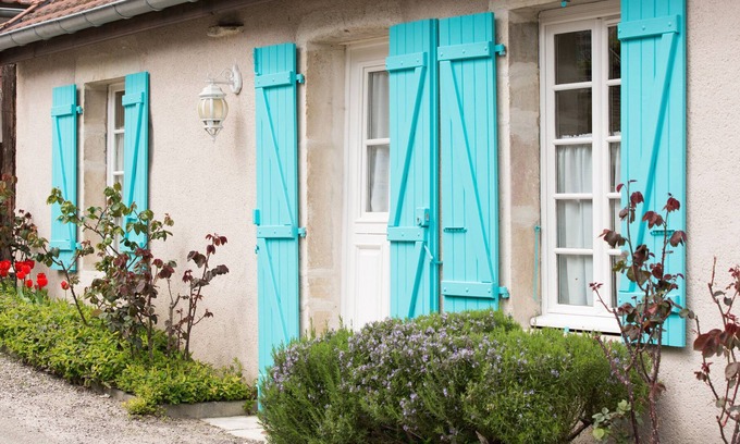 Villers-la-Faye Cottage | Next to Beaune - Restored cottage located in the vineyards