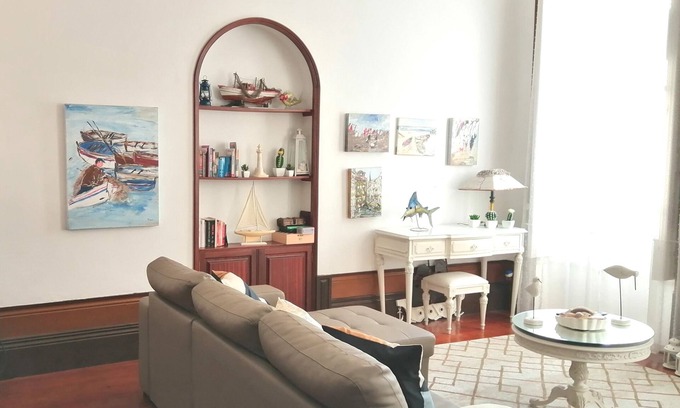 Sao Pedro da Afurada Cottage | À côté du fleuve Douro, près de la plage et des centres historiques.