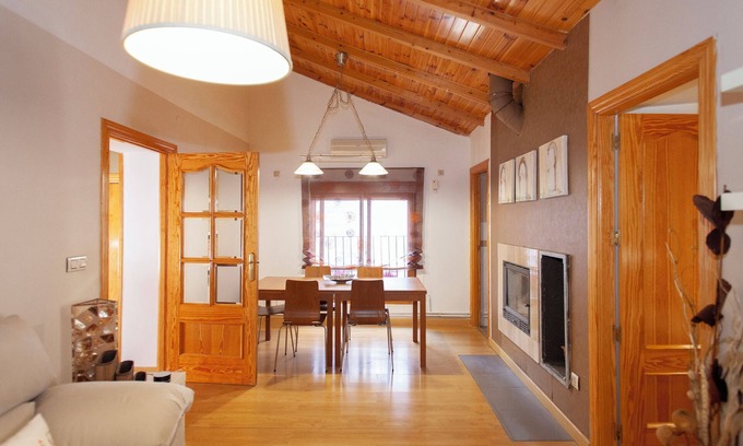 Jaen Appartement | Next to the Cathedral, in the historical center. Apartment ideal for families