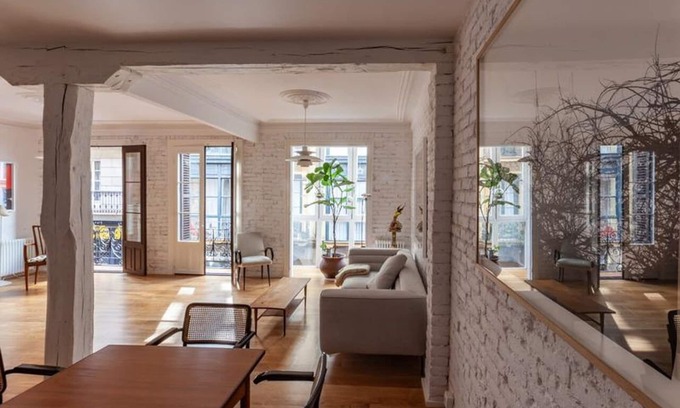 San Francisco Appartement | Next to the old town