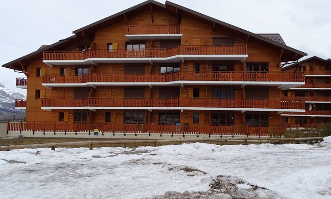 La Joue du Loup Appartement | A coté du centre de thalasso