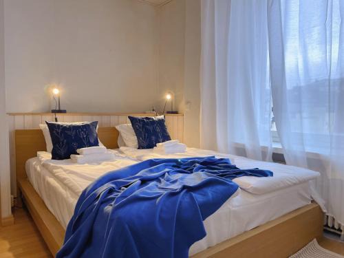 Kamppi Appartement | Nextdoor Host Penthouse with 24h Self Check-in