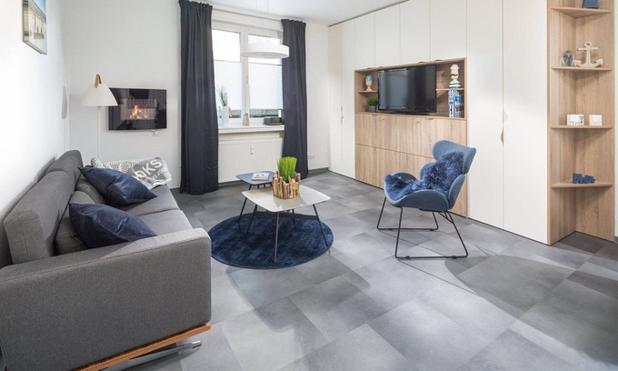 Norderney Appartement | Ney's to be - Winterstrasse 23