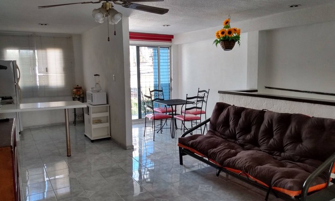 Barrio de Santiago Appartement | Neyva Department (Low Cost) Historic Center Mérida Yucatán