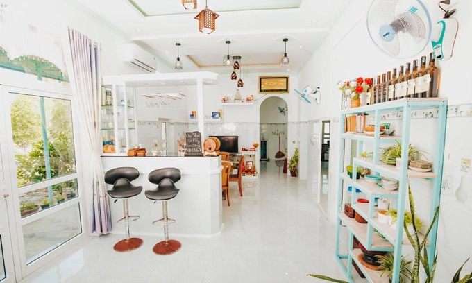 La Gi Appartement | Ngôi nhà nhỏ Lagi Homestay