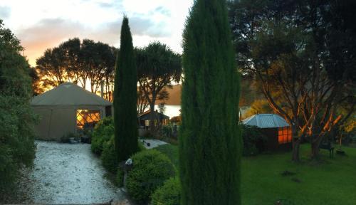 Kenepuru Head Autre | Ngahere Hou Glamping