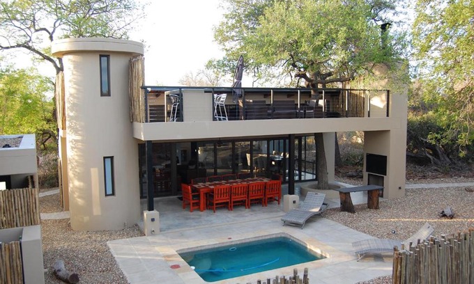 Buffelspruit Maison | Ngalas Rest 101