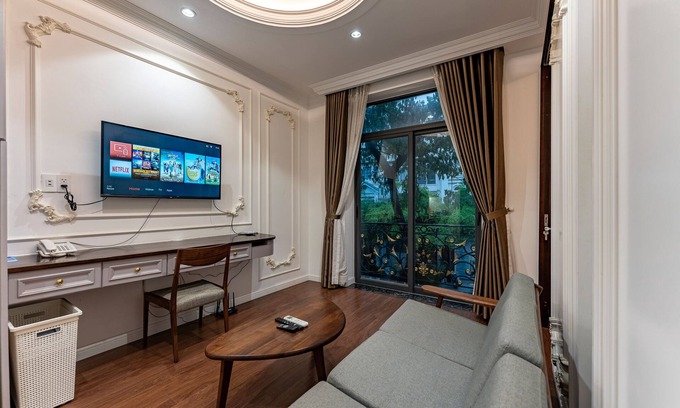 Phu My Hung Appartement | Ngan Ha Apartment 2