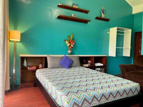 Koror Appartement | Ngermid Oasis-Spacious Studio Loft W/Garden Views