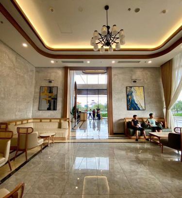 Mang Yang Lit Et Petit-Déjeuner | Nghỉ dưỡng Vinhomes Grand Park Quận 9
