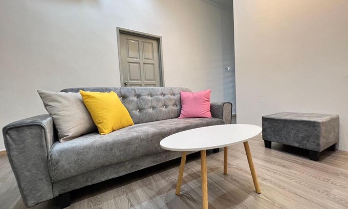 Batu Pahat Maison | Ngio Batu Pahat Homestay