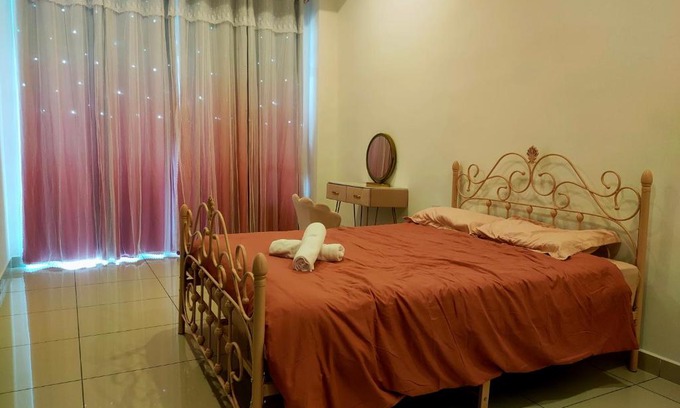 Batu Pahat Maison | Ngio Homestay Batu Pahat