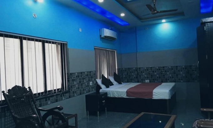 Varanasi Appartement | NGO Cottage For Family