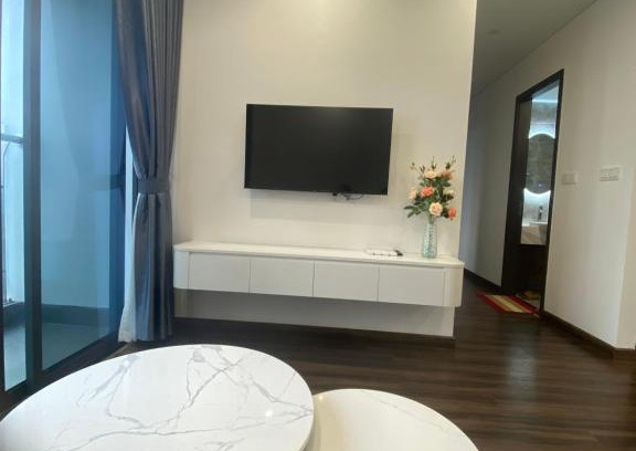 Hai Phong Appartement | Ngoc Homestay Hoàng Huy Grand Tower