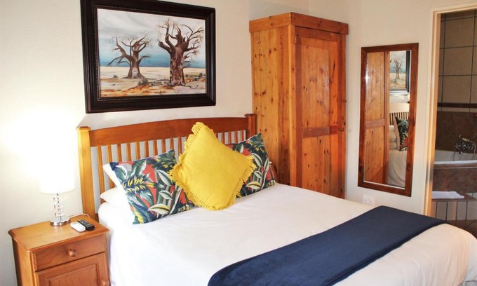 Lephalale Hôtel | Ngwenya Boutique Hotel