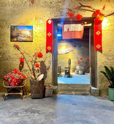 Dong Van Maison | Nhà của Nhím - Lô Lô chải