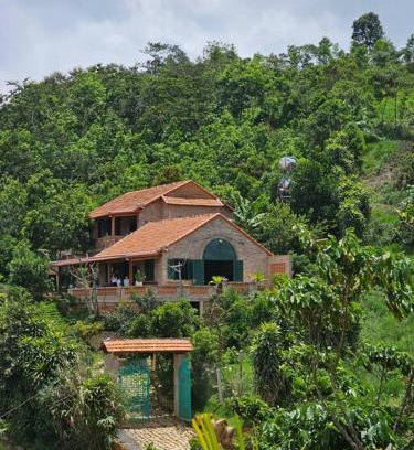 Bao Lam Appartement | Nhà Gach Cổ-Antique Brick House