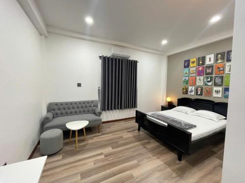 Rach Gia Maison | Nhà mình Homestay