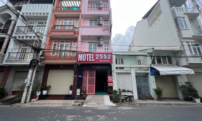 Bien Hoa Maison | Nhà nghỉ 2552, đường D4 , KDC Võ Thị Sáu , phường Thống Nhất , thành phố Biên Hòa