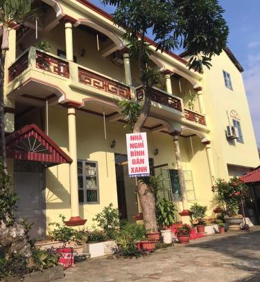 Bac Quang Maison | Nhà Nghỉ Bình Dân Xanh