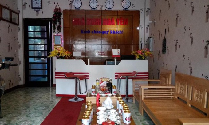 Van Chan Maison | Nhà nghỉ Hòa Yến 1
