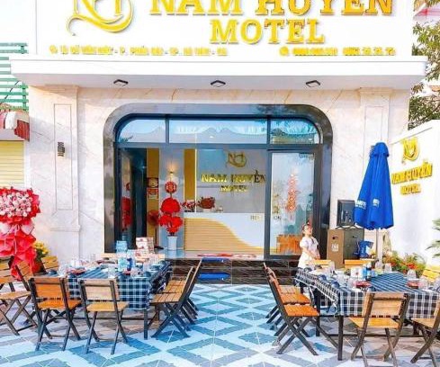 Ha Tien Lit Et Petit-Déjeuner | Nhà Nghỉ Nam Huyền - Homestay Hà Tiên