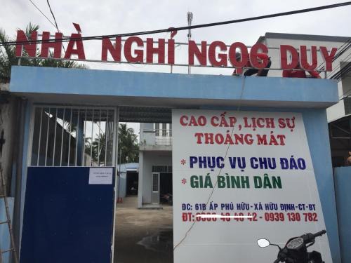 Chau Thanh Appartement | Nhà nghỉ Ngọc Duy Bến Tre