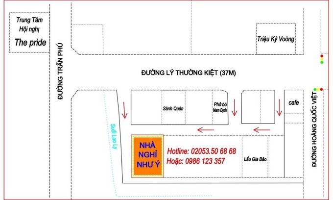 Lang Son Hôtel | NHÀ NGHỈ NHƯ Ý