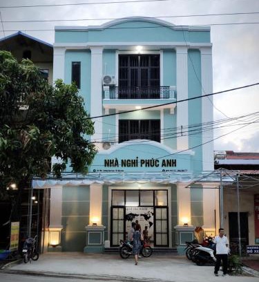 Bac Kan Hôtel | Nhà nghỉ Phúc Anh - Cơ sở 1