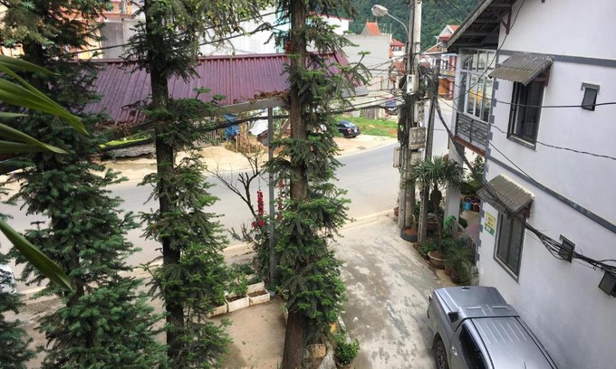 Sa Pa Maison | Nhà Nghỉ Quốc Khánh