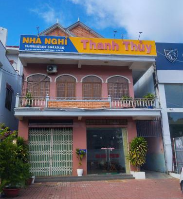 Ba Ria Hôtel | Nhà Nghỉ Thanh Thủy