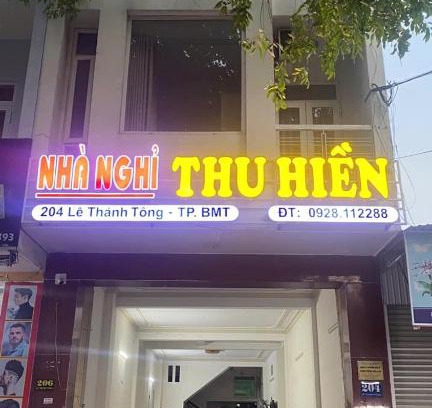 Buon Ma Thuot Maison | nhà nghỉ thu hiền